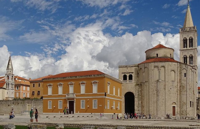 Recorrido a pie privado por Zadar - Foto 5